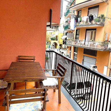 מונטרוסו אל מארה Monterosso Apartment Old City מראה חיצוני תמונה
