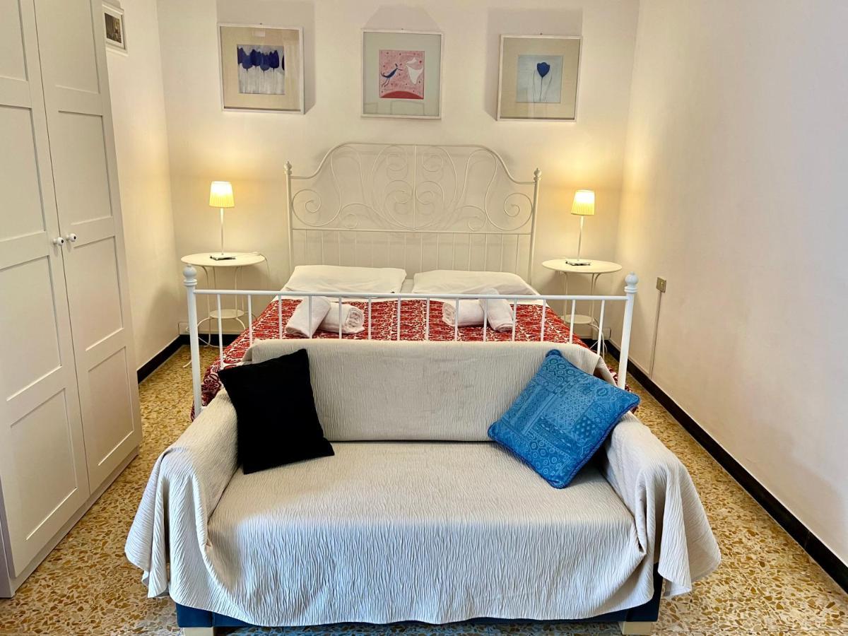 מונטרוסו אל מארה Monterosso Apartment Old City מראה חיצוני תמונה