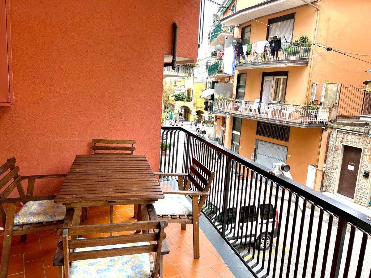 מונטרוסו אל מארה Monterosso Apartment Old City מראה חיצוני תמונה