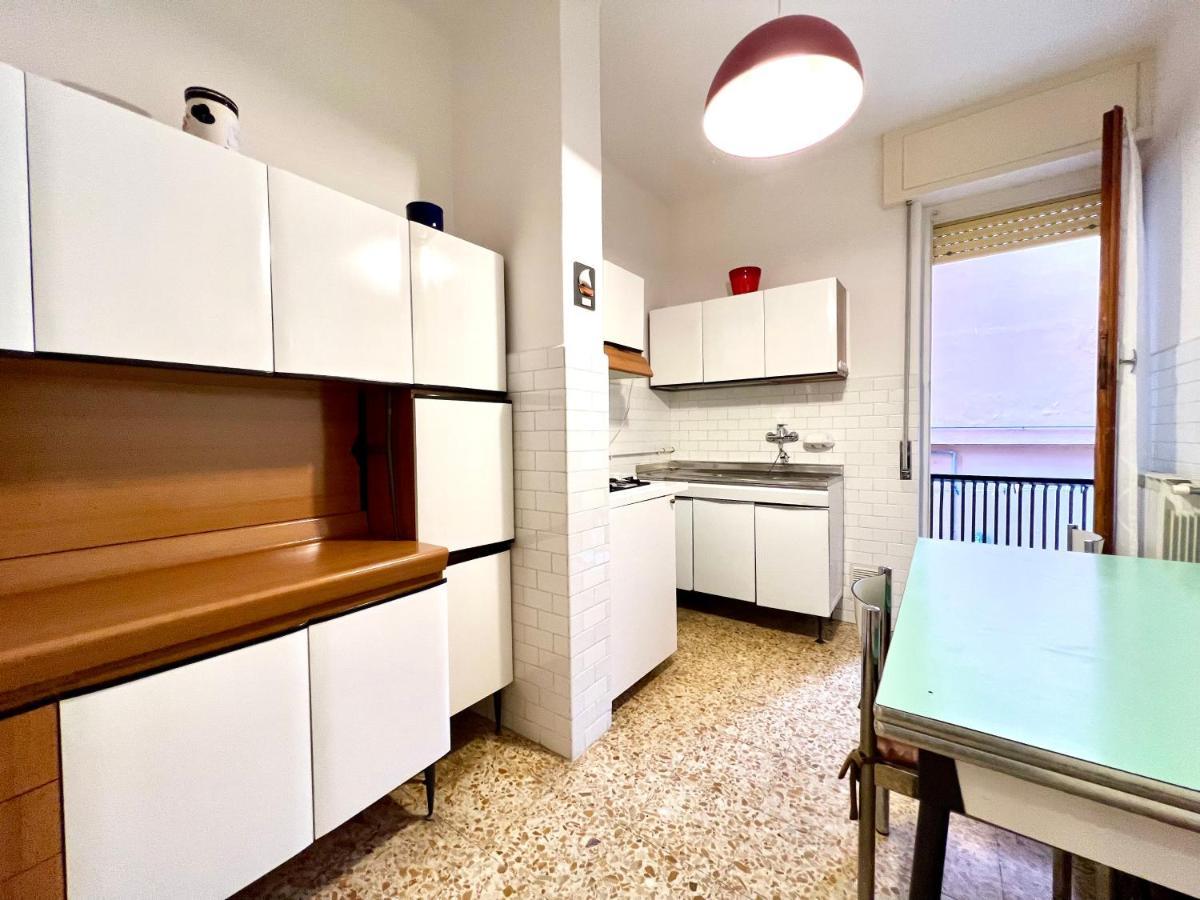 מונטרוסו אל מארה Monterosso Apartment Old City מראה חיצוני תמונה